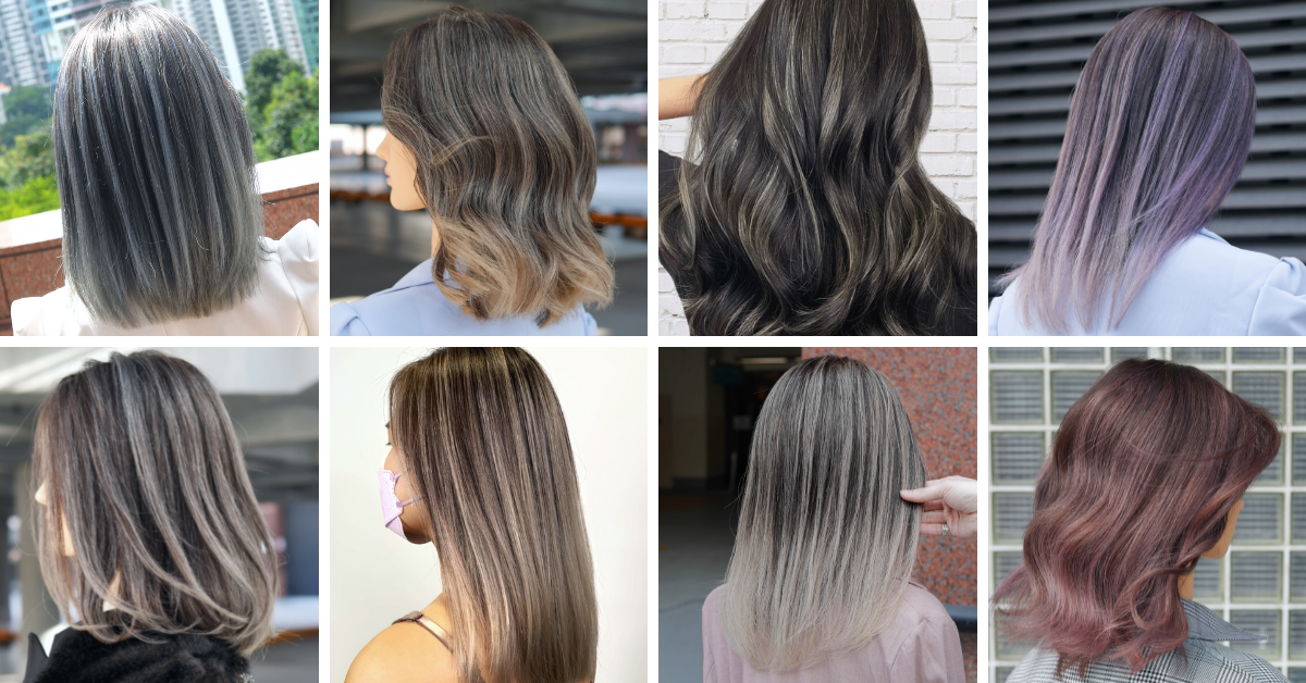 Best hair salon for sales color